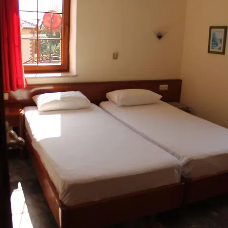 Nar Butik Szálloda Side
